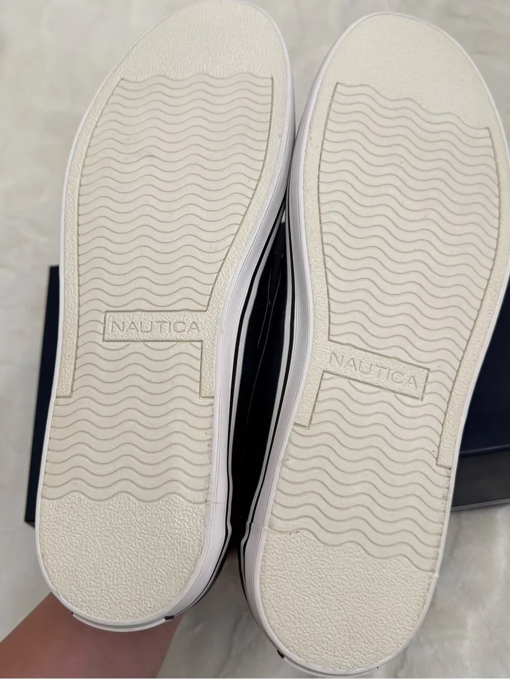 Nautica boat shoes